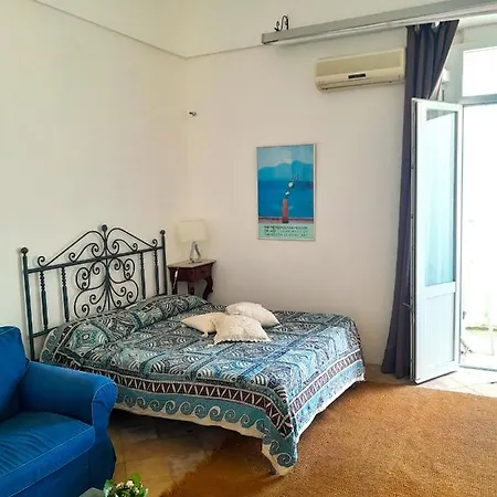 Casa Marina 住宿加早餐酒店 Forio di Ischia