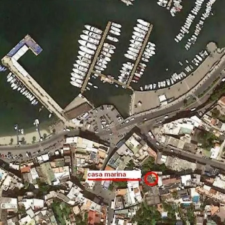 住宿加早餐酒店 Casa Marina Forio di Ischia